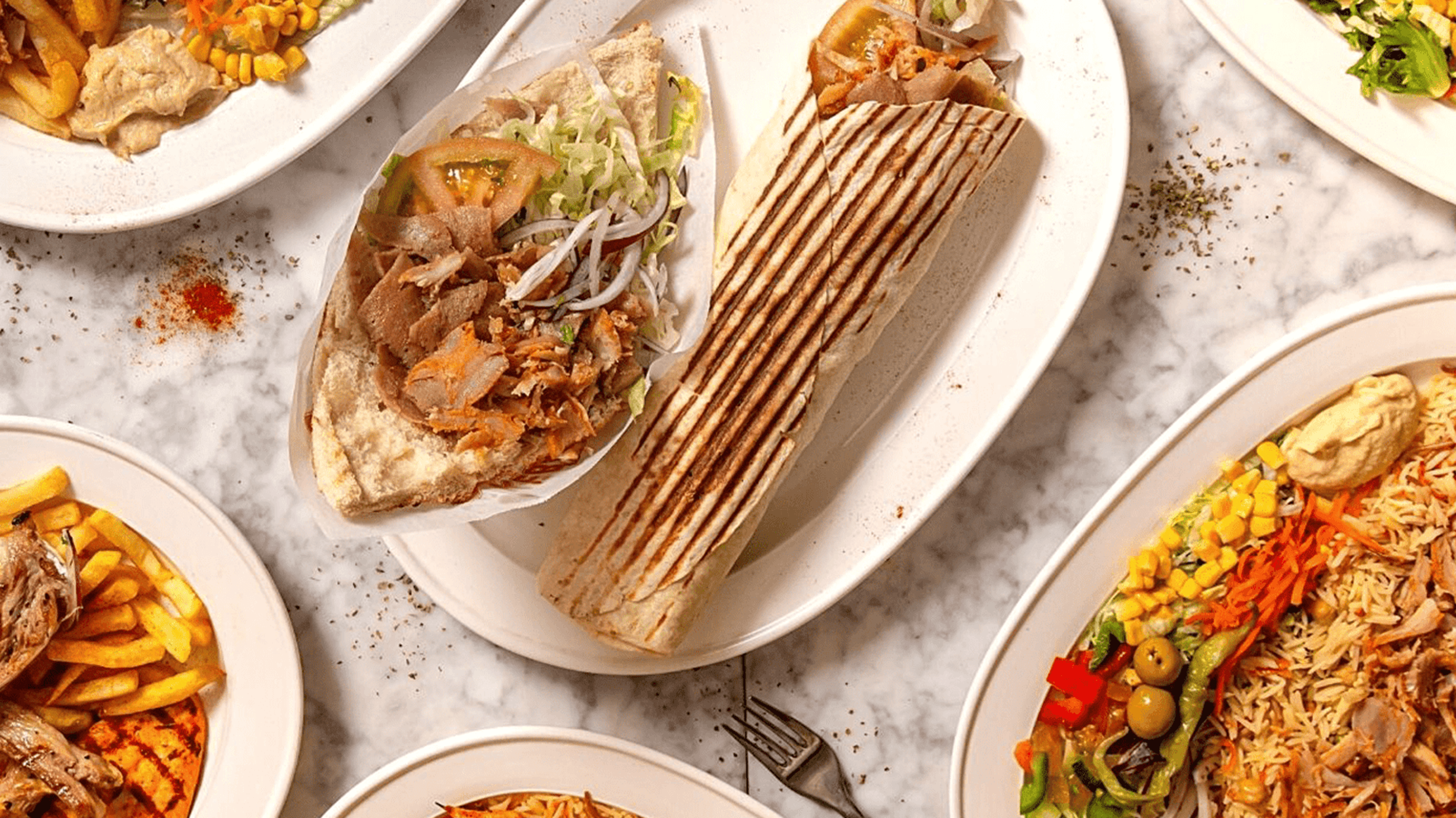 Leester Do¨ner & Pizza